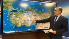 Meteoroloji’den 'kuvvetli yağış' uyarısı