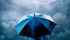 Meteoroloji'den kuvvetli yağış ve kuvvetli rüzgar uyarısı