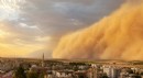 Meteoroloji'den o bölge için 'toz taşınımı' uyarısı