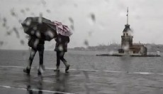 Meteoroloji'den 'sağanak, çığ ve toz taşınımı' uyarısı