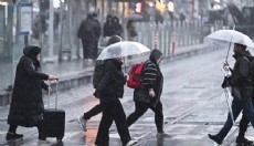 Meteoroloji'den sağanak yağış alarmı