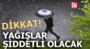 Meteoroloji il il açıkladı: Kuvvetli sağanak uyarısı