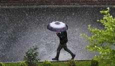 Meteoroloji saat verdi: İki bölge için yağış uyarısı