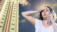 Meteoroloji uyardı: Kavurucu sıcaklar başlıyor