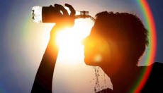 Meteoroloji uyardı: Kavurucu sıcaklar etkili oluyor