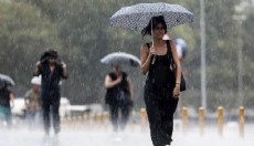 Meteoroloji uyardı: Kuvvetli sağanak ve rüzgar geliyor