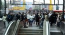 Metro İstasyonu'nda intihar girişimi: Seferler aksıyor