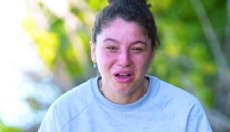 Mili boksör Survivor şartlarına ağladı