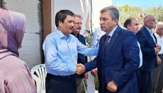 Milletvekili Çelik'in acı günü