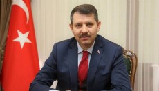 Milli Savunma Bakan Yardımcılığına Salih Ayhan atandı