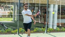 Milli sporcu sezonun yorgunluğunu Antalya'da atıyor