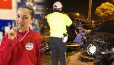 Milli sporcunun ailesine kan parası: Tahliye edildi