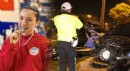 Milli sporcunun ailesine kan parası: Tahliye edildi