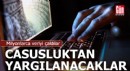Milyonlarca veriyi çaldılar: Casusluktan yargılanacaklar