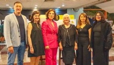 Mimarlar Odası Antalya Şubesi'nden çifte kutlama
