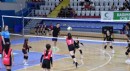 Mini Kızlar Voleybol Müsabakaları sona erdi