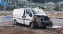 Minibüsler çarpıştı, 10 tarım işçisi yaralandı