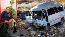 Minibüsün şarampole yuvarlandığı kazada ölü sayısı 5'e çıktı