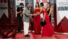 Mısırlıoğlu Design Group’a İtalya’dan uluslararası ödül