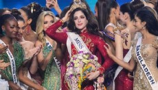 Miss Universe 2025 birincisi belli oldu