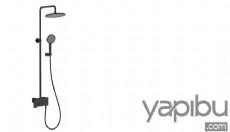 Modern Banyo İçin Ankastre Duş Seti YapıBu'da