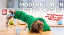 Modern çağın gizli salgını: Tükendik