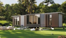 Modsis Tiny House ile Minimal, Özgür ve Sürdürülebilir Yaşamın Kapılarını Açın