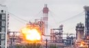 Moskova'da petrol rafinerisine İHA saldırısı