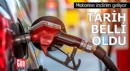 Motorine indirim geliyor: Tarih belli oldu