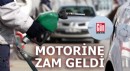 Motorine zam geldi, tablo değişti