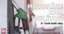 Motorine zam geliyor: Tarih belli oldu