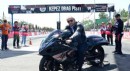 Motorsporları tutkunları Kepez’de buluşuyor