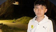 Motosiklet devrildi: 1 ölü, 1 yaralı