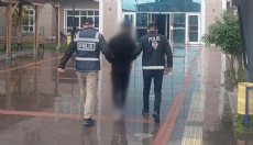 Motosiklet hırsızı tutuklandı