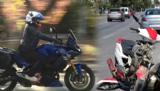 Motosiklet kazalarında endişe veren rakam