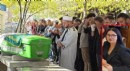 Motosiklet kazasında ölen Hilal, son yolculuğuna uğurlandı