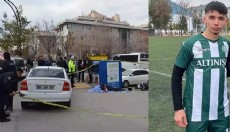 Motosiklet kazasında ölen liseli Hasan, toprağa verildi