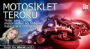 Motosiklet terörü: Bir can...Bir ses...Bir çığlık...