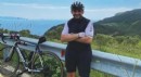 Motosikletle çarpışan bisiklet sporcusu hayatını kaybetti