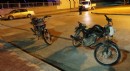Motosikletler çarpıştı: 1 yaralı