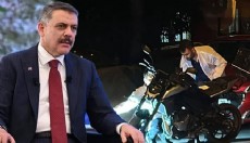 Motosikletli saldırılar yüzde 70 azaldı