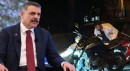 Motosikletli saldırılar yüzde 70 azaldı
