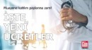Muayene katılım paylarına zam! İşte yeni ücretler