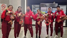 Muaythainin 'altın kızları' yeni hedefi açıkladı