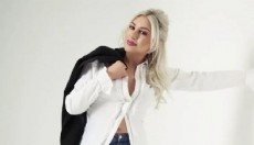 Muazzez Ersoy'u görenler tanıyamadı