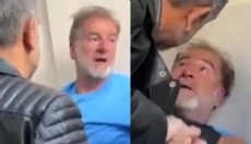 Müge Anlı’nın eski eşi gazeteci Burhan Akdağ’a saldırı
