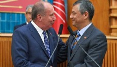 Muharrem İnce CHP'ye geri döndü
