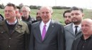 Muharrem İnce, Ekrem İmamoğlu’nu cezaevinde ziyaret etti