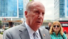 Muharrem İnce: Herkesi sakin olmaya davet ediyorum