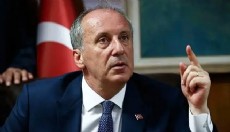 Muharrem İnce'den bir açıklama daha
